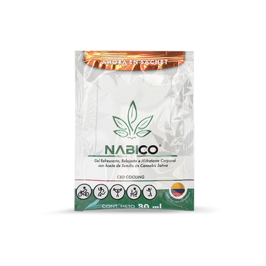 NABICO SACHET - TIRA X 12 UNIDADES