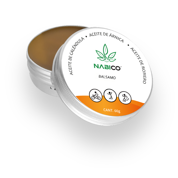 NABICO BALSAMO - 60GR - DELICADA Y CALIDA