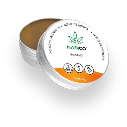 NABICO BALSAMO - 60GR - DELICADA Y CALIDA