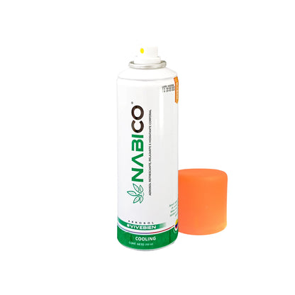 NABICO AEROSOL MENTOLADO- 250ML -  RELAJANTE Y EFECTIVO